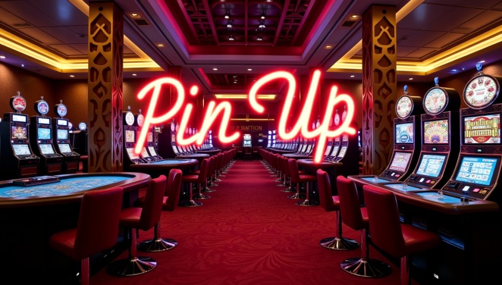 Pin Up 1