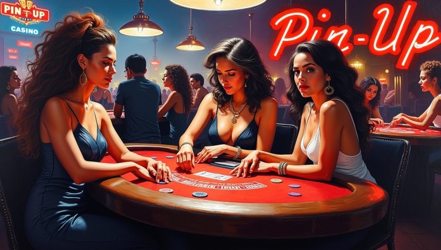 Pin Up